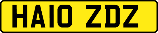 HA10ZDZ