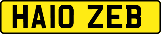 HA10ZEB
