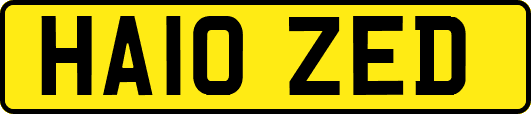 HA10ZED