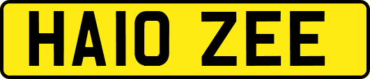 HA10ZEE
