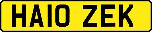 HA10ZEK