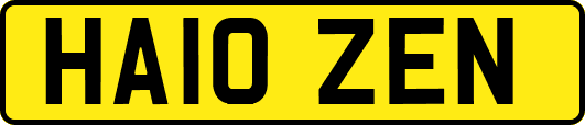 HA10ZEN