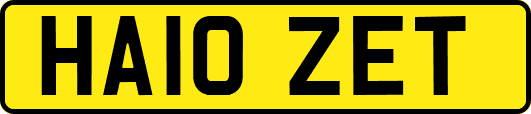 HA10ZET