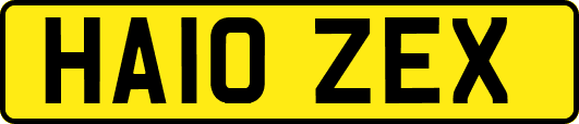 HA10ZEX