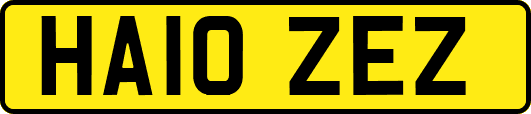HA10ZEZ