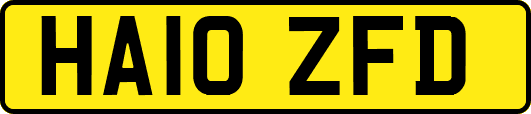 HA10ZFD