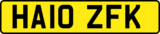 HA10ZFK