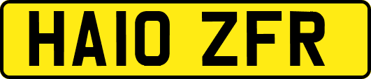 HA10ZFR