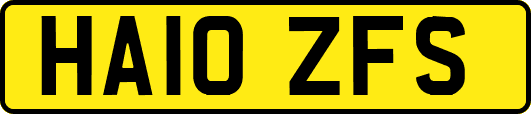 HA10ZFS