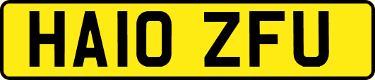 HA10ZFU
