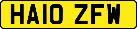 HA10ZFW