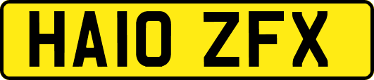 HA10ZFX