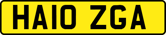 HA10ZGA