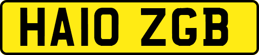 HA10ZGB