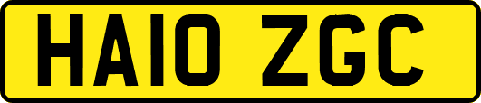HA10ZGC
