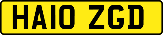 HA10ZGD
