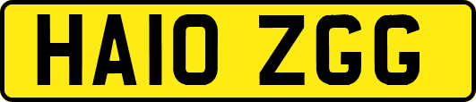 HA10ZGG