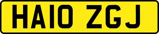 HA10ZGJ