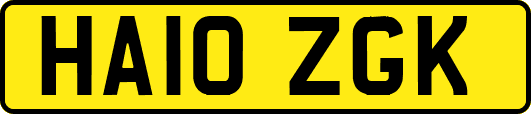 HA10ZGK