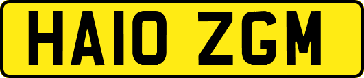 HA10ZGM