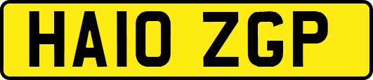 HA10ZGP