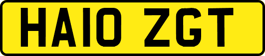 HA10ZGT