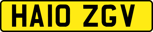 HA10ZGV