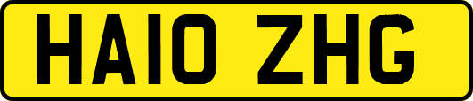 HA10ZHG