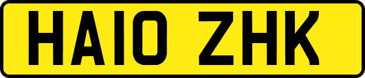 HA10ZHK