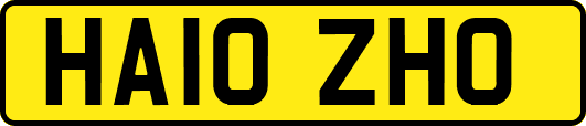 HA10ZHO