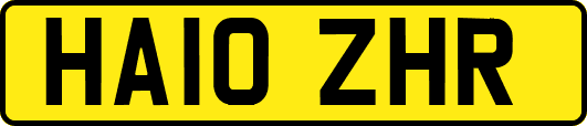HA10ZHR