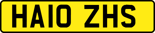 HA10ZHS