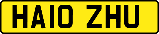 HA10ZHU