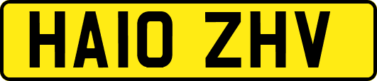 HA10ZHV