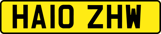 HA10ZHW