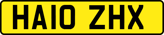 HA10ZHX