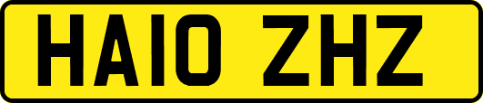 HA10ZHZ