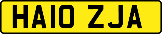 HA10ZJA