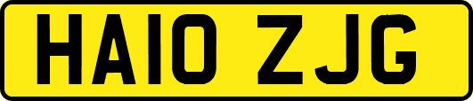 HA10ZJG