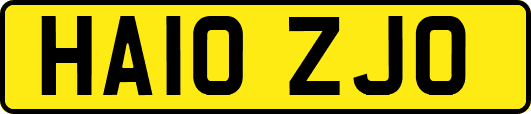 HA10ZJO