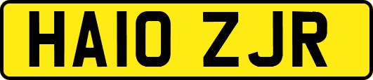 HA10ZJR