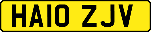 HA10ZJV