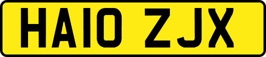 HA10ZJX