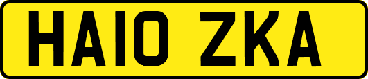 HA10ZKA