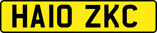 HA10ZKC
