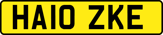 HA10ZKE