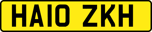 HA10ZKH