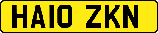 HA10ZKN
