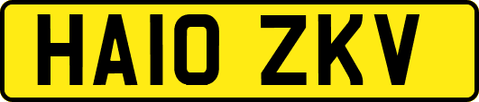 HA10ZKV