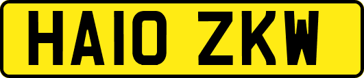 HA10ZKW